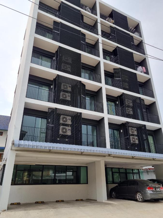 Tiara Place Bangkok Exterior foto